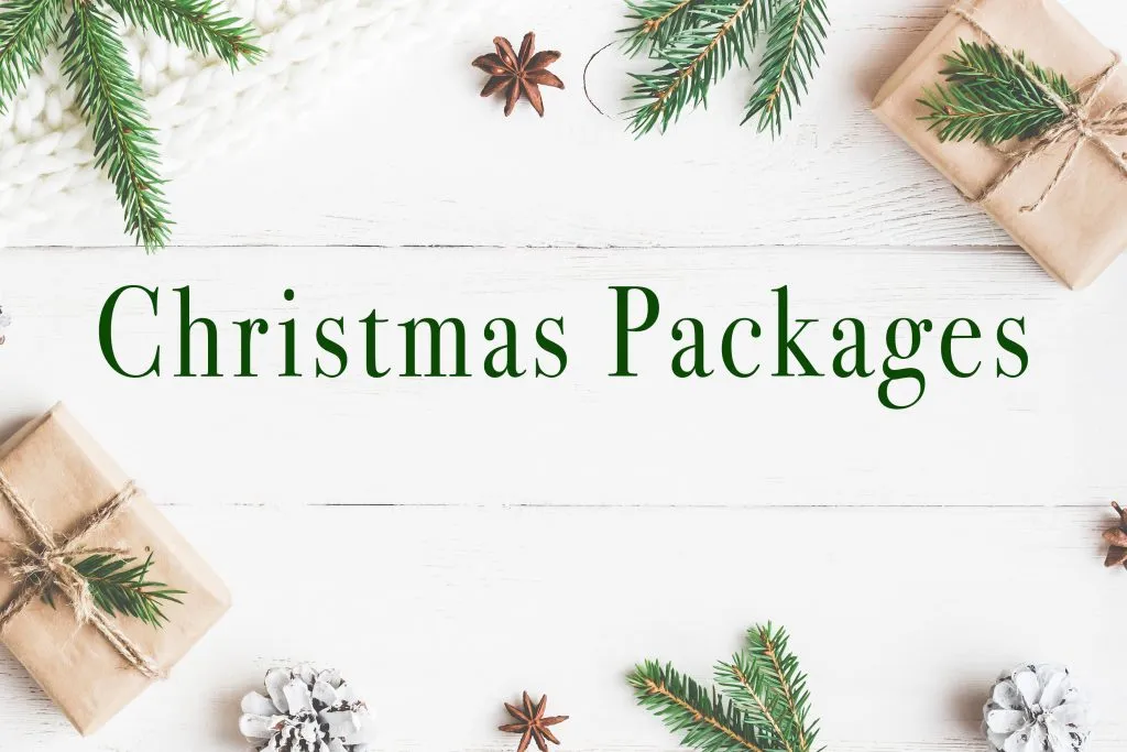 Christmas Packages